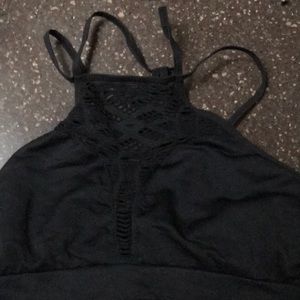 Victoria’s Secret strappy bralette